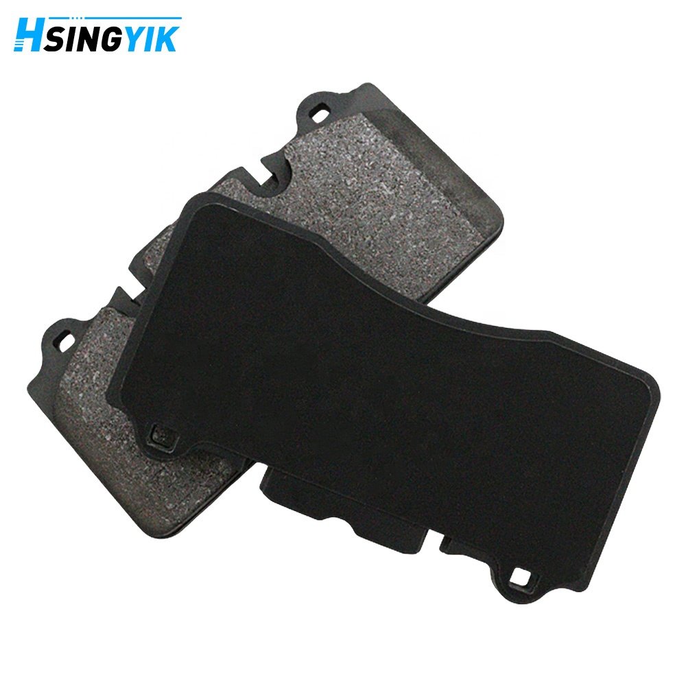 Hsingyik D1918 68283275AA Front Brake Pad for Dodge Viper ACR 2016-