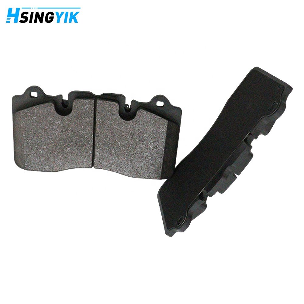 Hsingyik D1918 68283275AA Front Brake Pad for Dodge Viper ACR 2016-