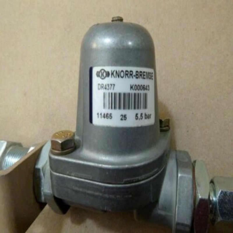 Knorr-Bremse DR4377 K000643 Air Brake Protection Valve Kit FMTV MRAP