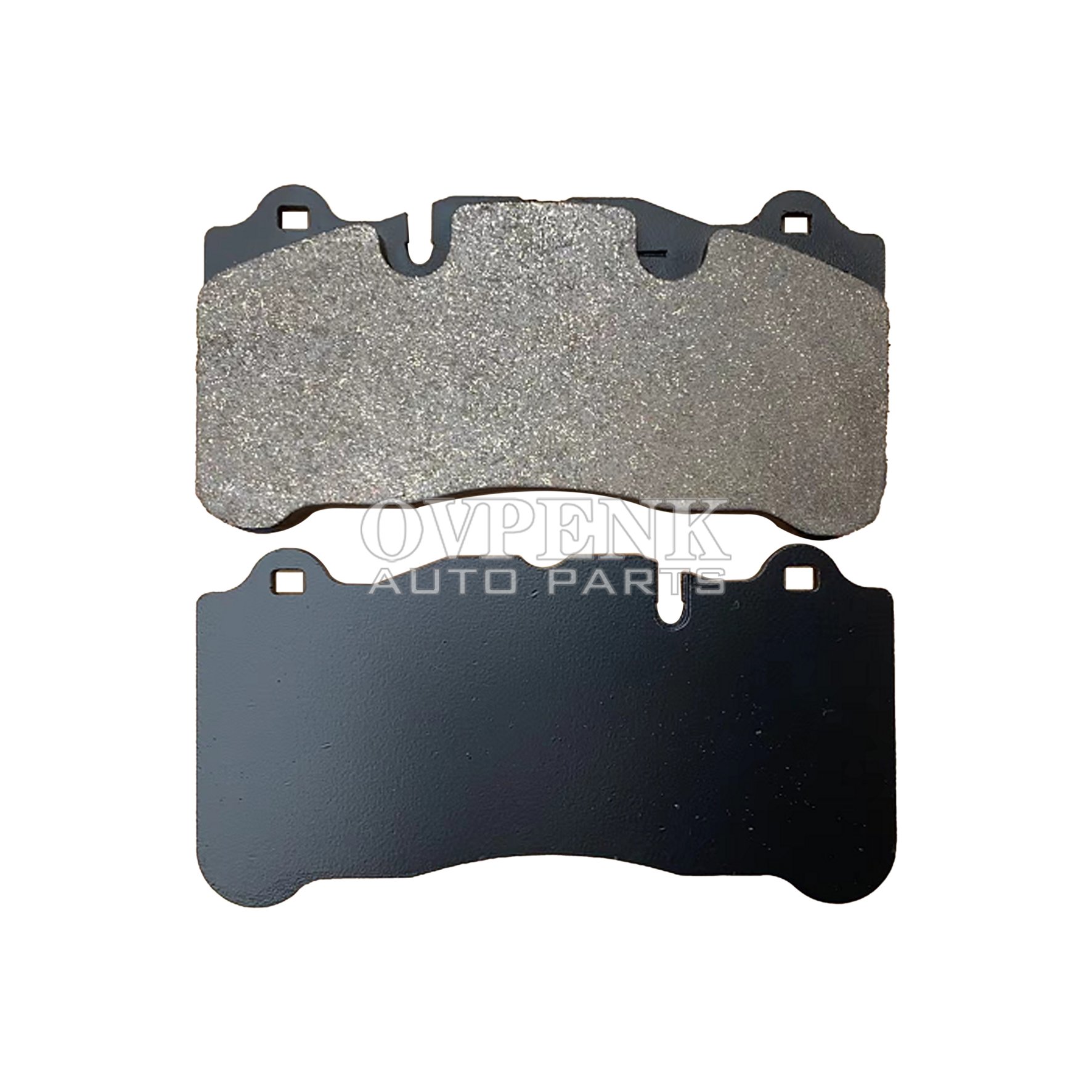 Front Brake Pad for MERCEDES BENZ SLR (R199) 2004- 1994200220 D1944 and Accessories Ceramic Brake Pad Distributors