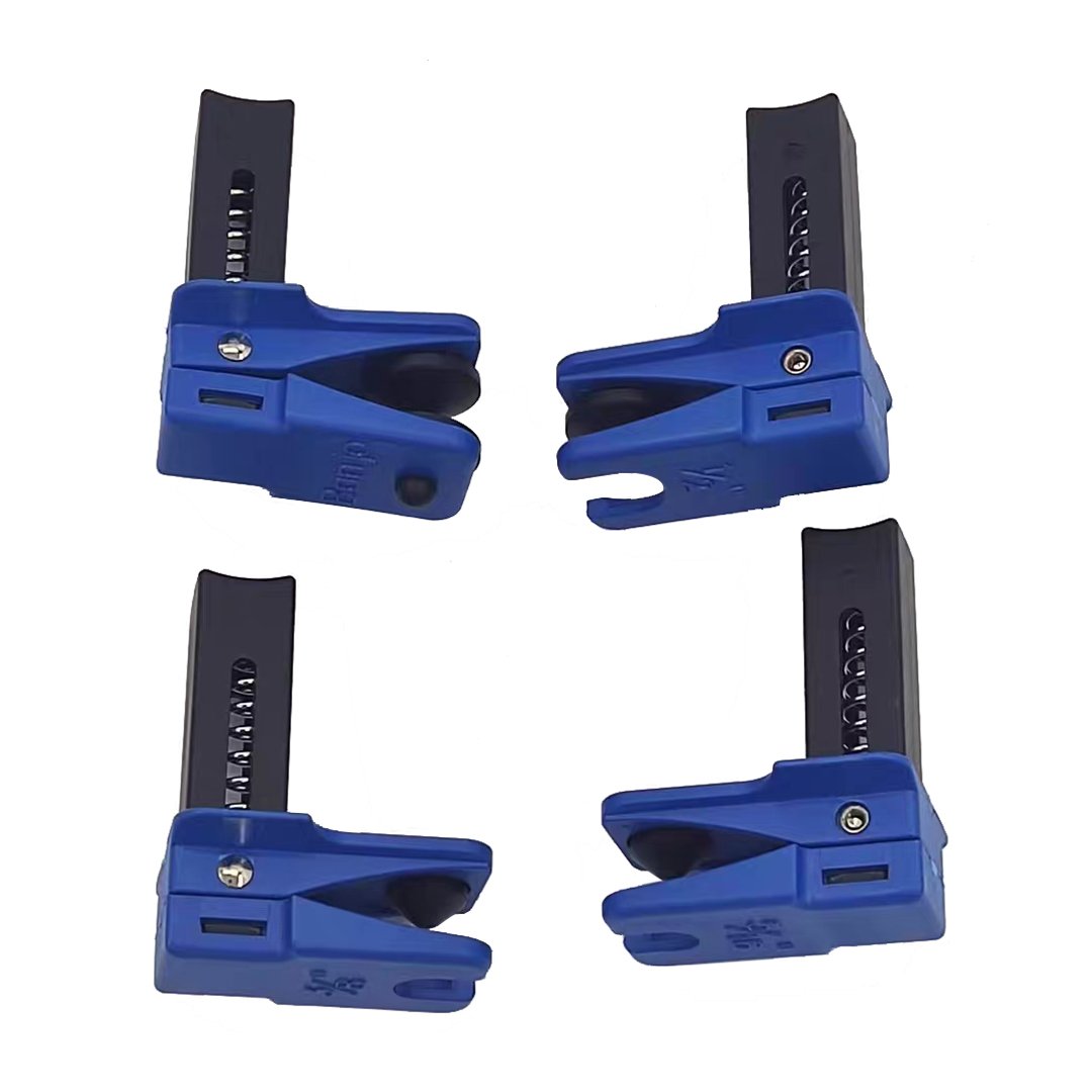 NANYU Automotive Tubing Clamp Car Brake Oil Pipe Plug Brake Nozzle Clamp Tool