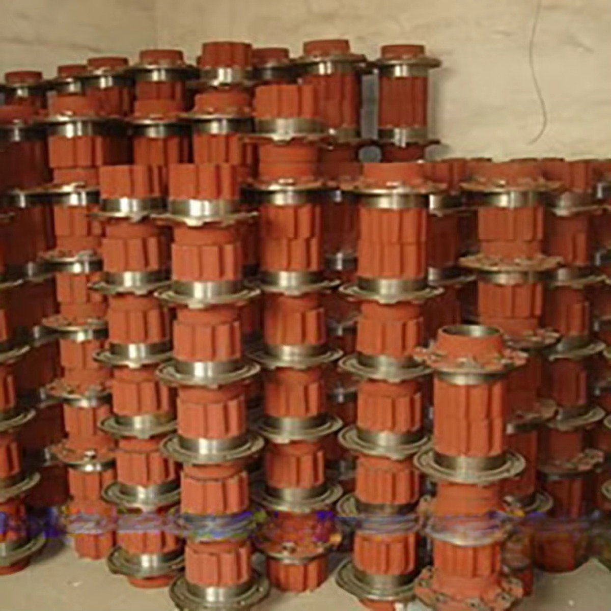 Wholesale Factory Directly Sale Stable Confficient Function OEM 0310677040 Brake Drum for BPW SA-F
