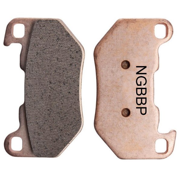 FA760 2021-2022 Rear Motorcycle Sintered Brake Pads for HARLEY DAVIDSON RH 1250 Sportster S 21-22