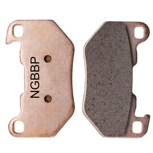 FA760 2021-2022 Rear Motorcycle Sintered Brake Pads for HARLEY DAVIDSON RH 1250 Sportster S 21-22