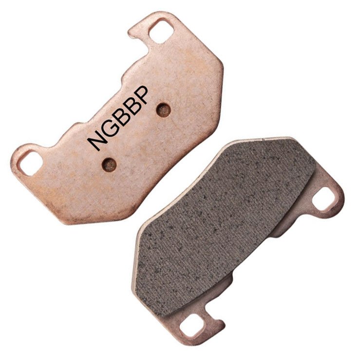 FA760 2021-2022 Rear Motorcycle Sintered Brake Pads for HARLEY DAVIDSON RH 1250 Sportster S 21-22