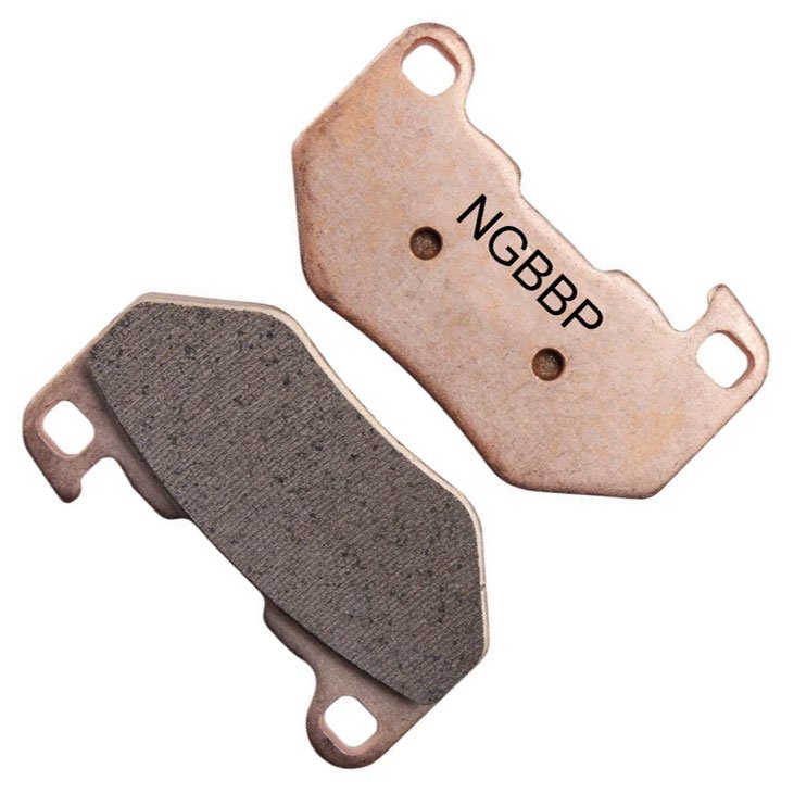 FA760 2021-2022 Rear Motorcycle Sintered Brake Pads for HARLEY DAVIDSON RH 1250 Sportster S 21-22