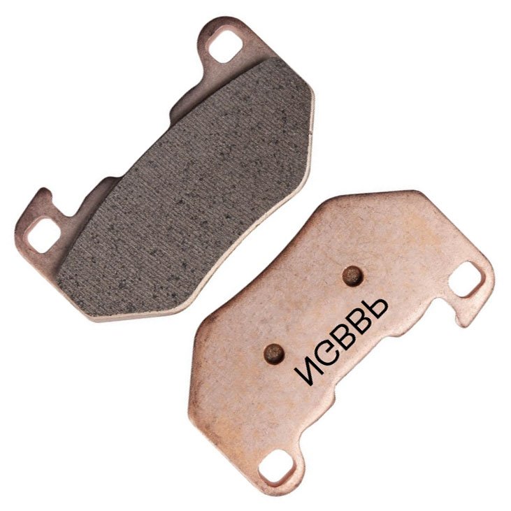 FA760 2021-2022 Rear Motorcycle Sintered Brake Pads for HARLEY DAVIDSON RH 1250 Sportster S 21-22