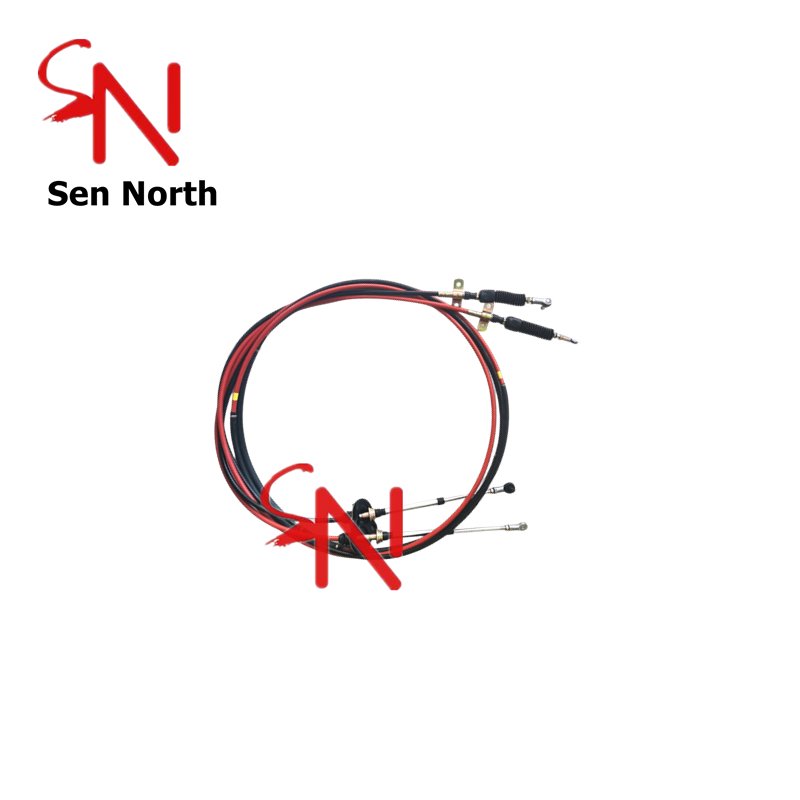 33820-E0E61 Gearshift Select Cable 33820E0E61 33820-6272 E13C Engine Use for Hino 700 FS1E
