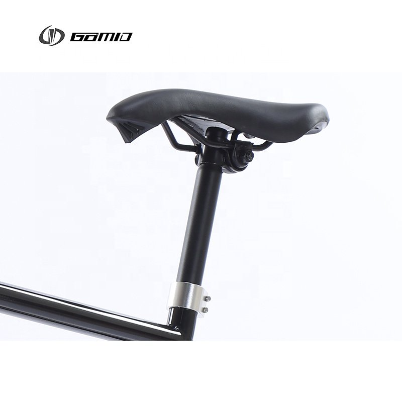 GOMID Flip Flop Hub Gear Cycle Fixed Gear Bike Custom Track Bicycle KENDA TIRE Bisiklet Single Speed Bicicletas Racing Bike