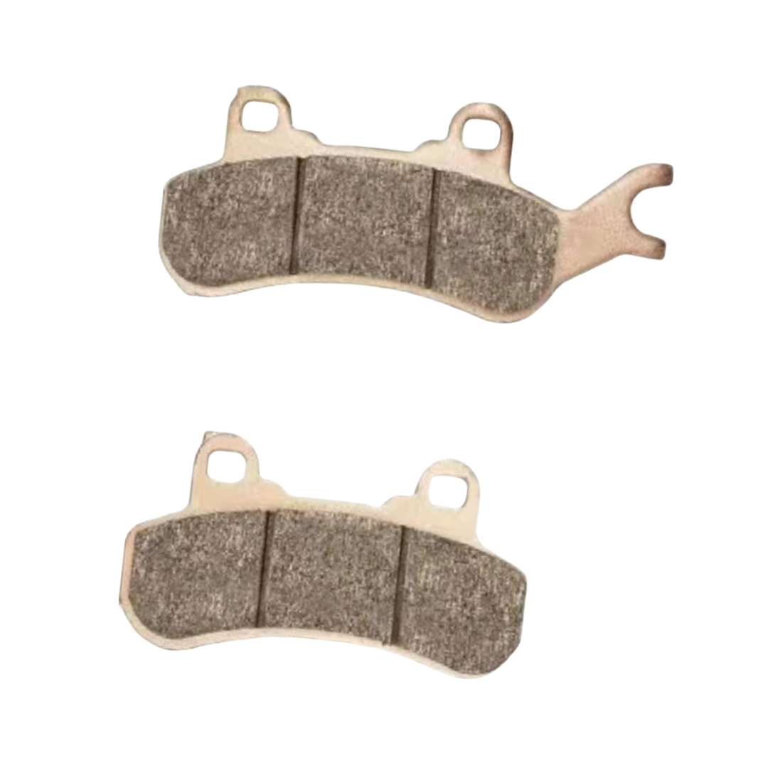 Front and Rear Brake Pads for Can-Am Maverick X3 Max 900 715900379 715900386 715900380 715900387
