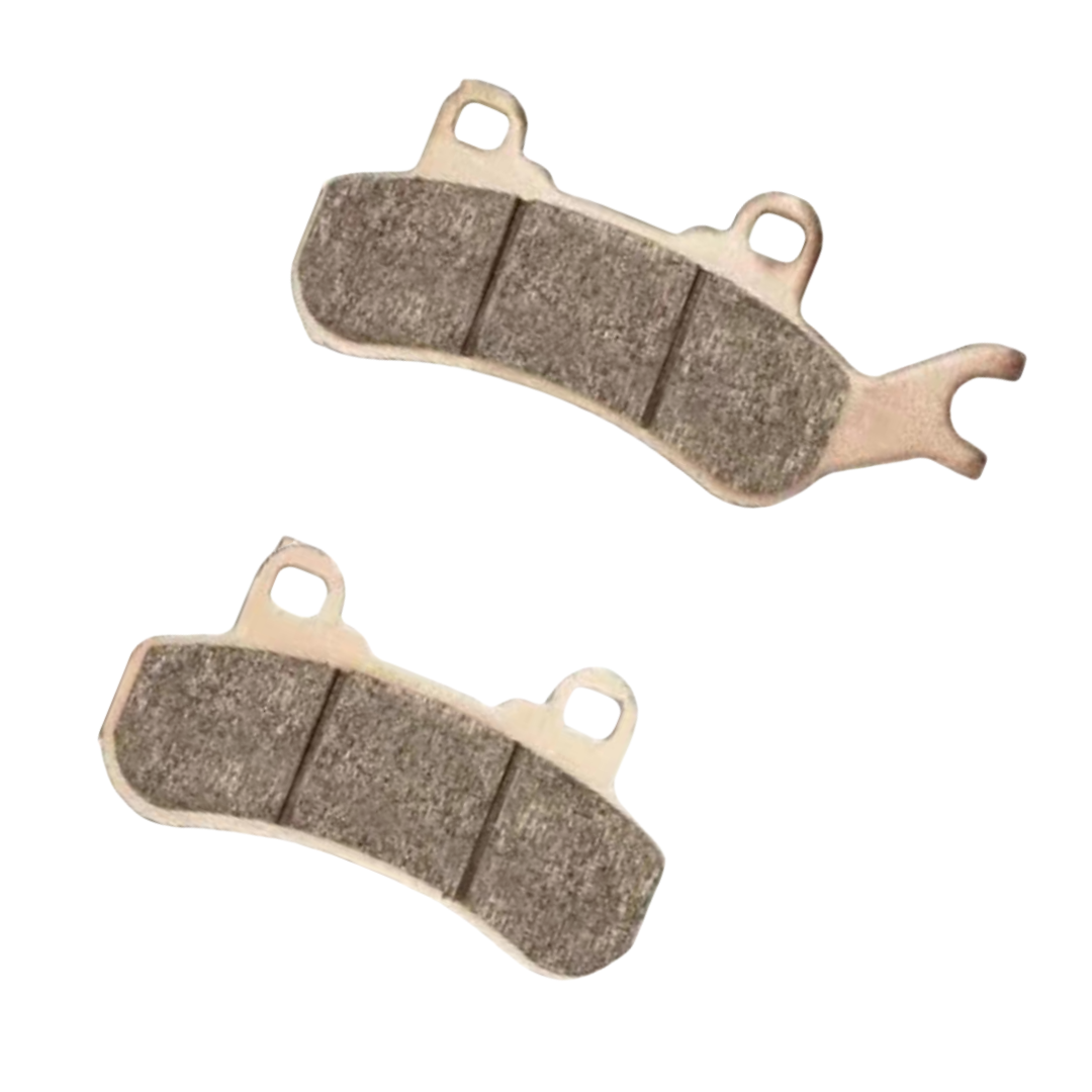 Front and Rear Brake Pads for Can-Am Maverick X3 Max 900 715900379 715900386 715900380 715900387