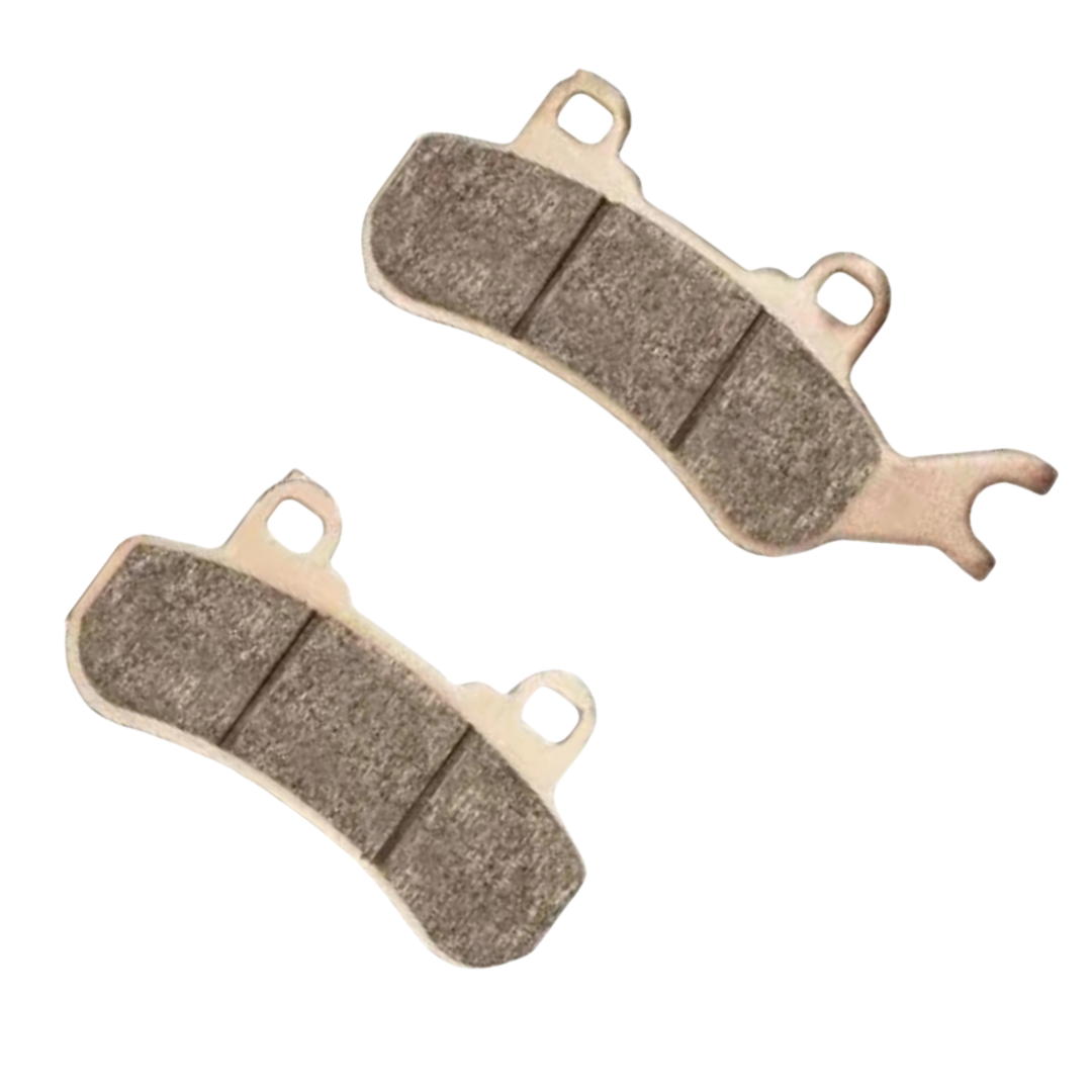 Front and Rear Brake Pads for Can-Am Maverick X3 Max 900 715900379 715900386 715900380 715900387