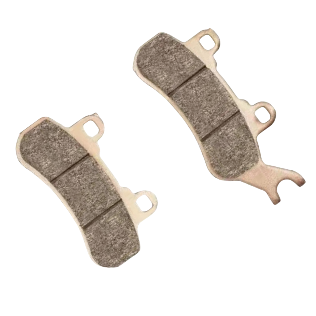 Front and Rear Brake Pads for Can-Am Maverick X3 Max 900 715900379 715900386 715900380 715900387