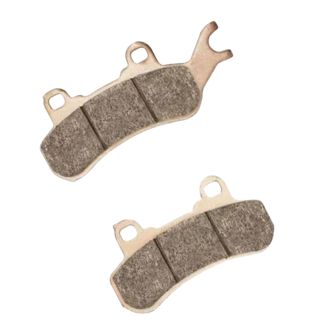 Front and Rear Brake Pads for Can-Am Maverick X3 Max 900 715900379 715900386 715900380 715900387