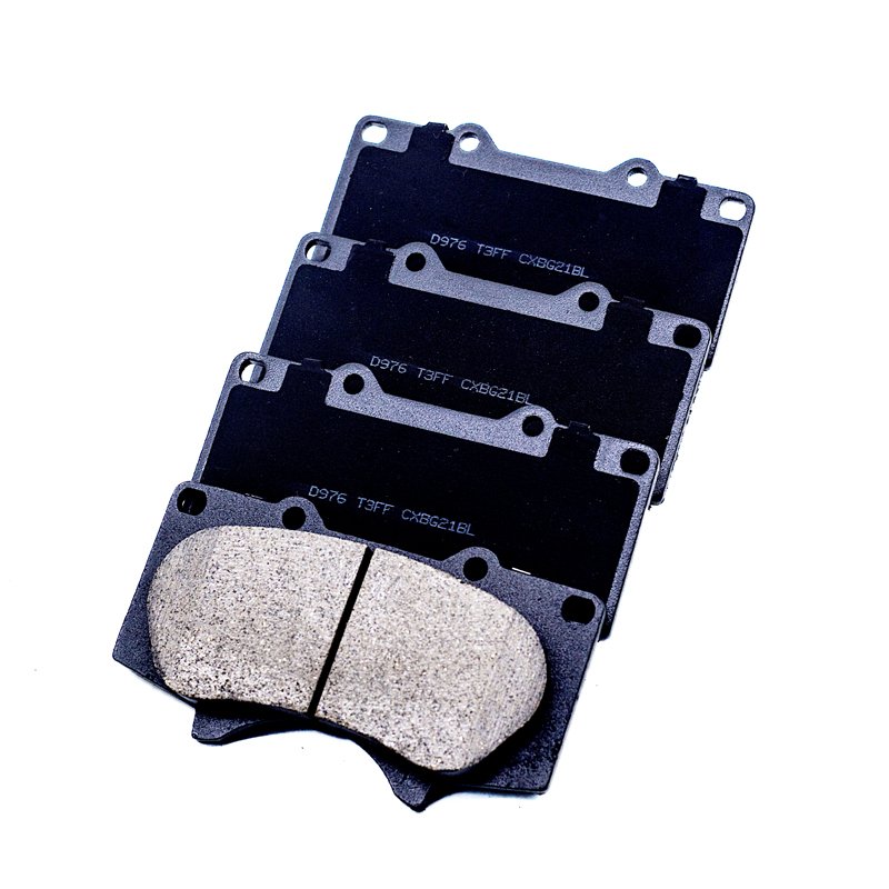 SDCX D1818 2268042 E1GC-2K021-AC F2GC2001AC S401031-1001 Ceramic Brake Pads for FORD