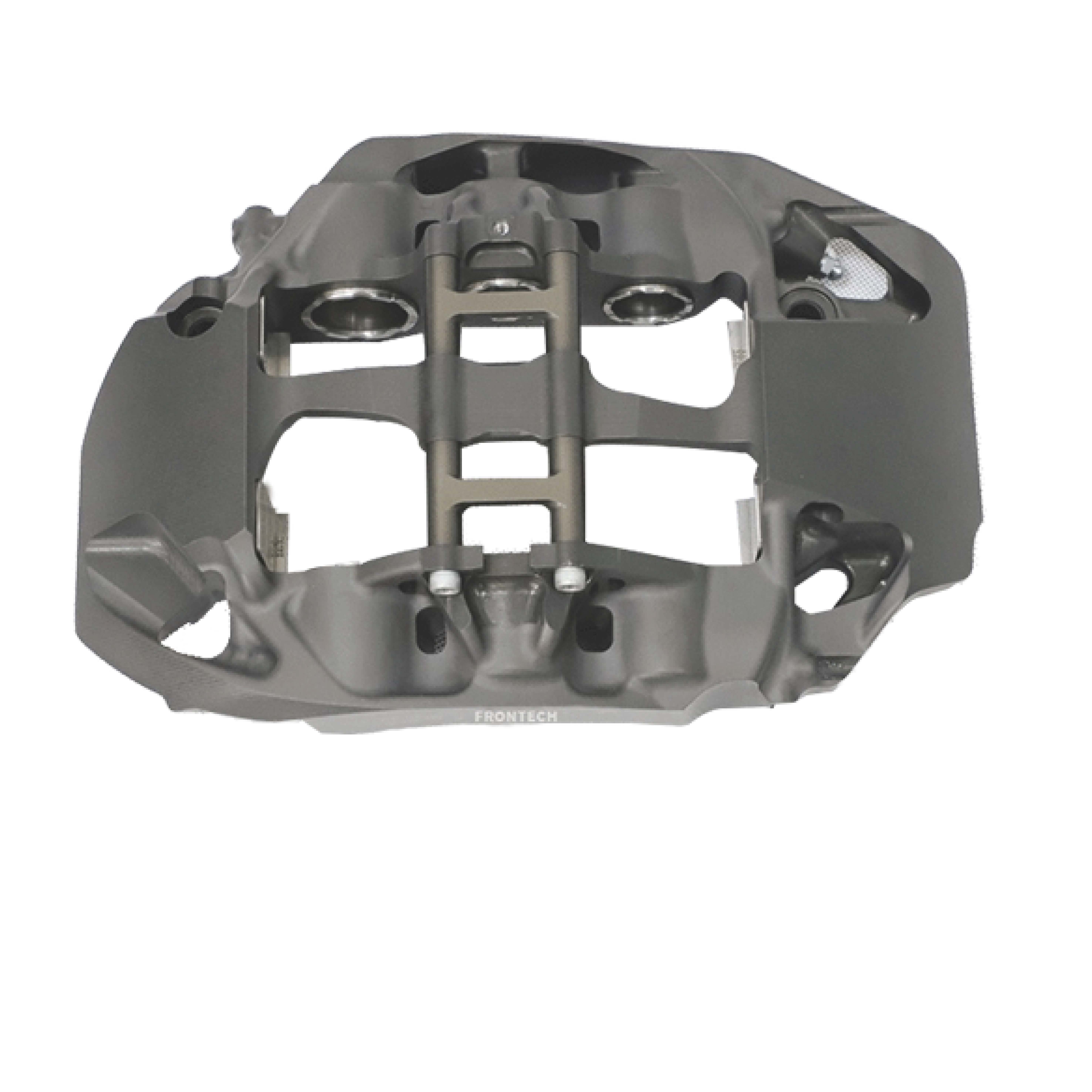 6 Pot Brake Caliper Cover with Repair Kit Brake Calipers for Audi A7 Sline Foton Toano Mercedes C300 Various Models