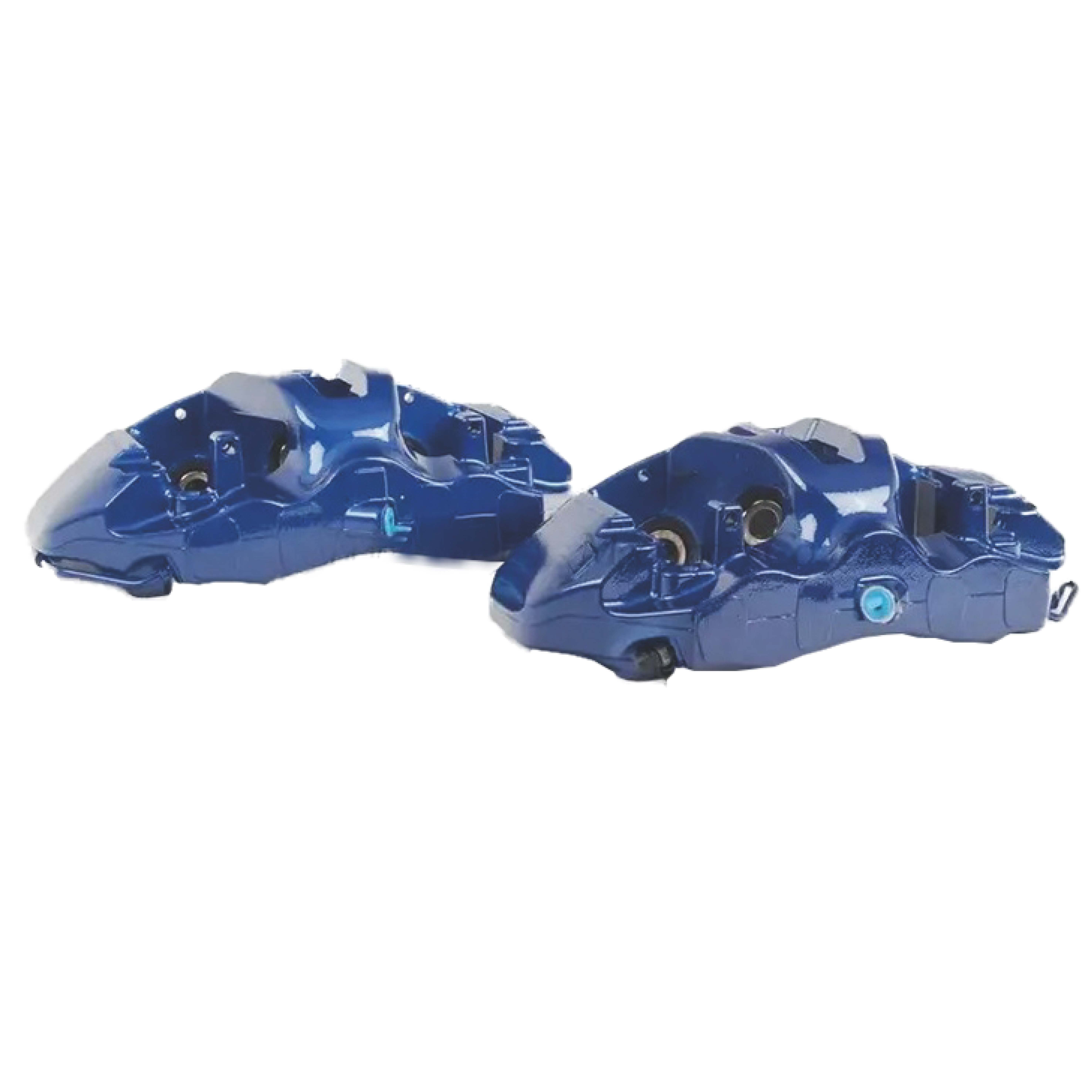 6 Pot Brake Caliper Cover with Repair Kit Brake Calipers for Audi A7 Sline Foton Toano Mercedes C300 Various Models