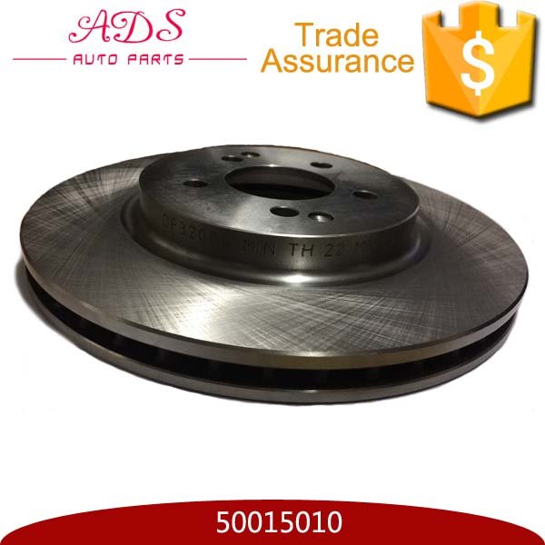 Factory Price Auto Parts Front Wheel Brake Disc for Roewe 350 OEM:50015010