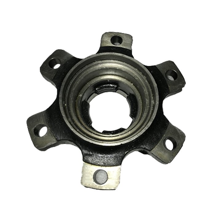 Hub Rear Axle 3EB-24-41230 Used Komatsu Forklift FD20 FD30-16 Wheel Bearing Hub 3EB-24-32230