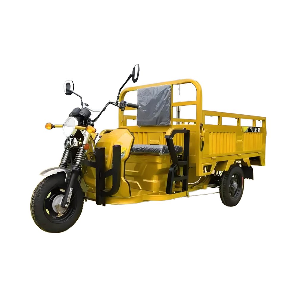 1000W 20 Inch Tricycle Electric Tricycles 3 Wheel Electric Cargo Bike Tricycle Taxi Moto