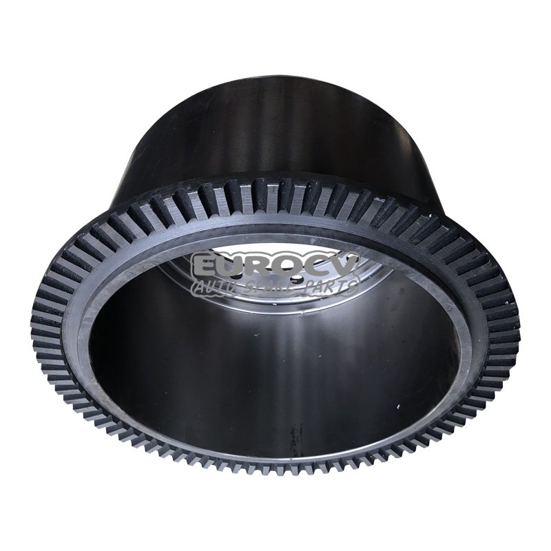 Eurocv Truck Parts SCE 2109553 Rear Brake Drum