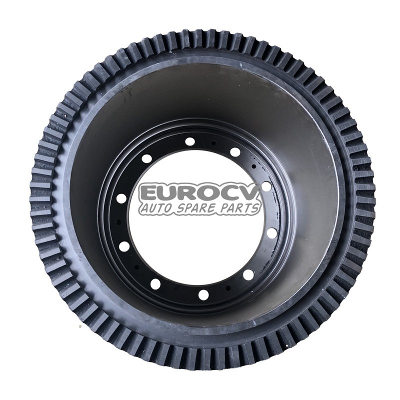 Eurocv Truck Parts SCE 2109553 Rear Brake Drum