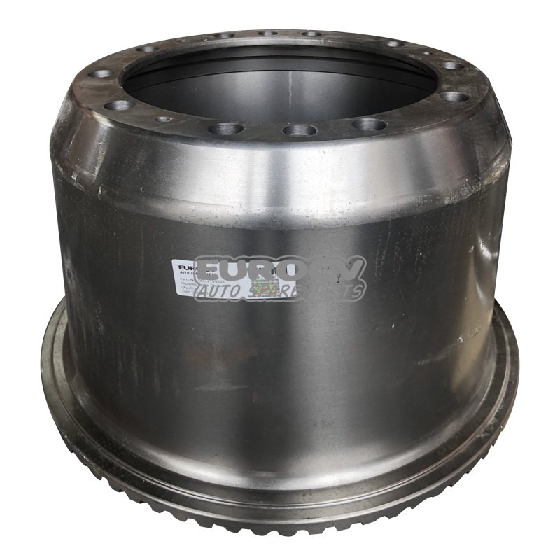 Eurocv Truck Parts SCE 2109553 Rear Brake Drum
