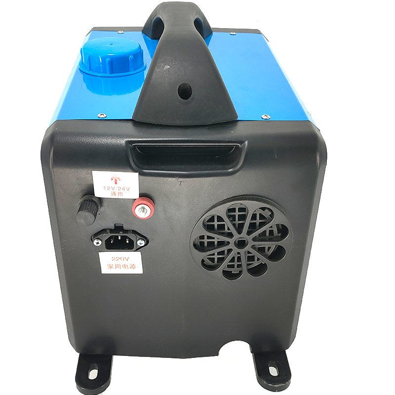 WENJU 5kw diesel Heater 12v diesel Heating 12V 24V Diesel Parking Heater Portable Auto air Conditoining 2KW 5KW