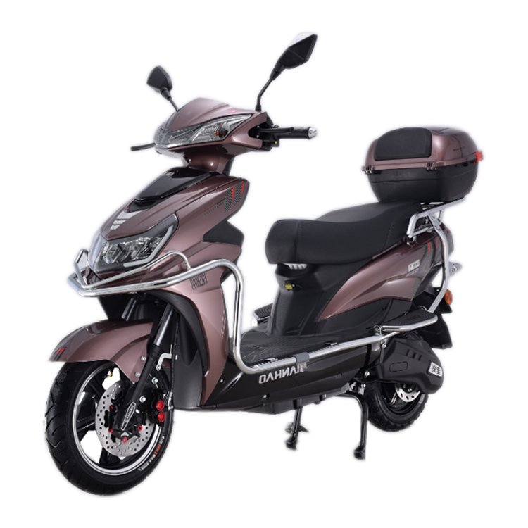 JIANHAO Wuxi Supplier CKD 1000W Long Range Electric Motorcycle for Adult