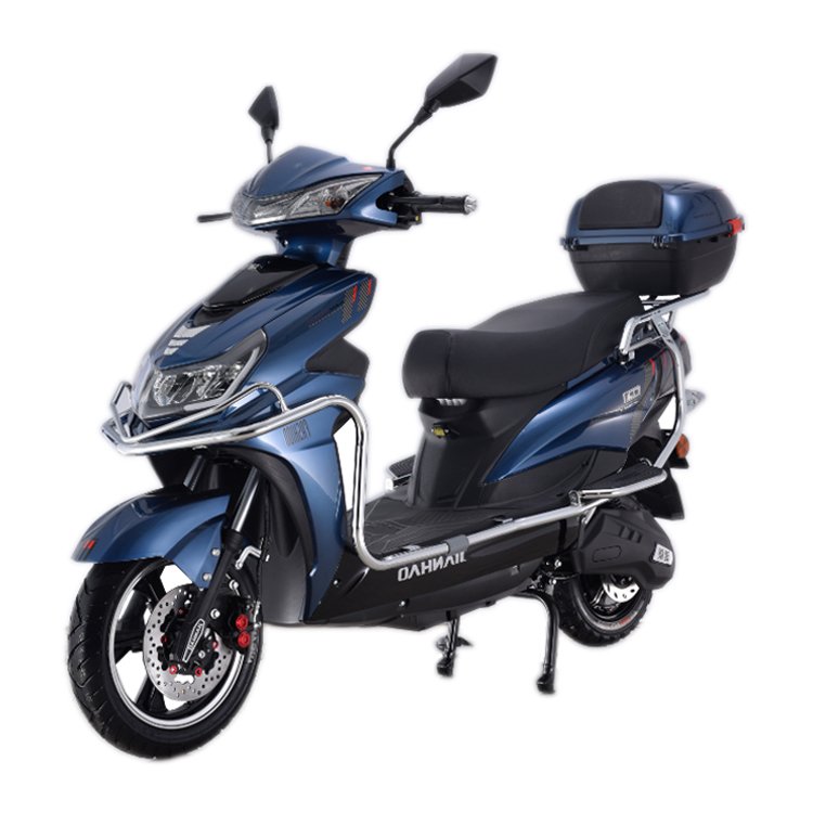 JIANHAO Wuxi Supplier CKD 1000W Long Range Electric Motorcycle for Adult