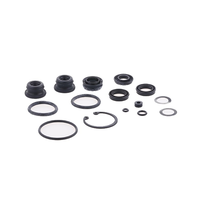 Hot Selling in Brake Kits ToyotaS Nze 121 AE110 Brake Caliper Repair Kit for Hilux Vigo 6p Without Iron Ring