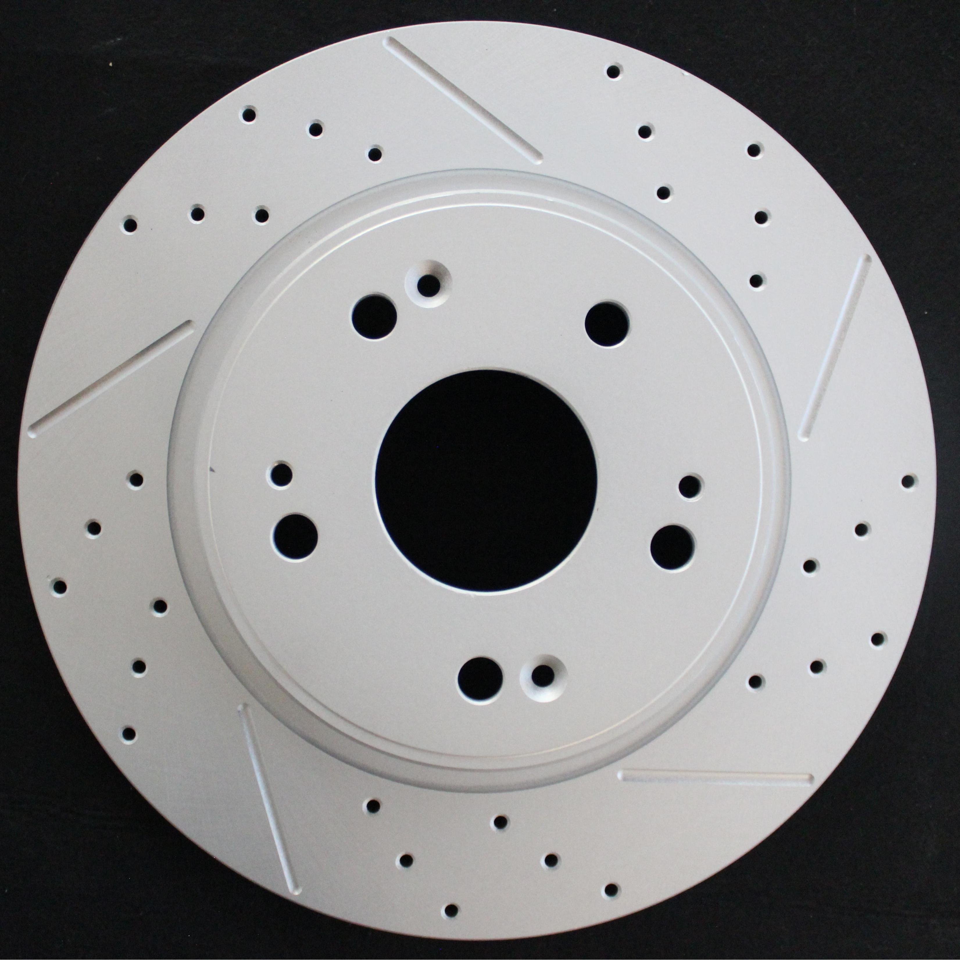 Mercedes-BenzRear Wheel Steel Brake Disc 0004231812 for W205/W213 Models