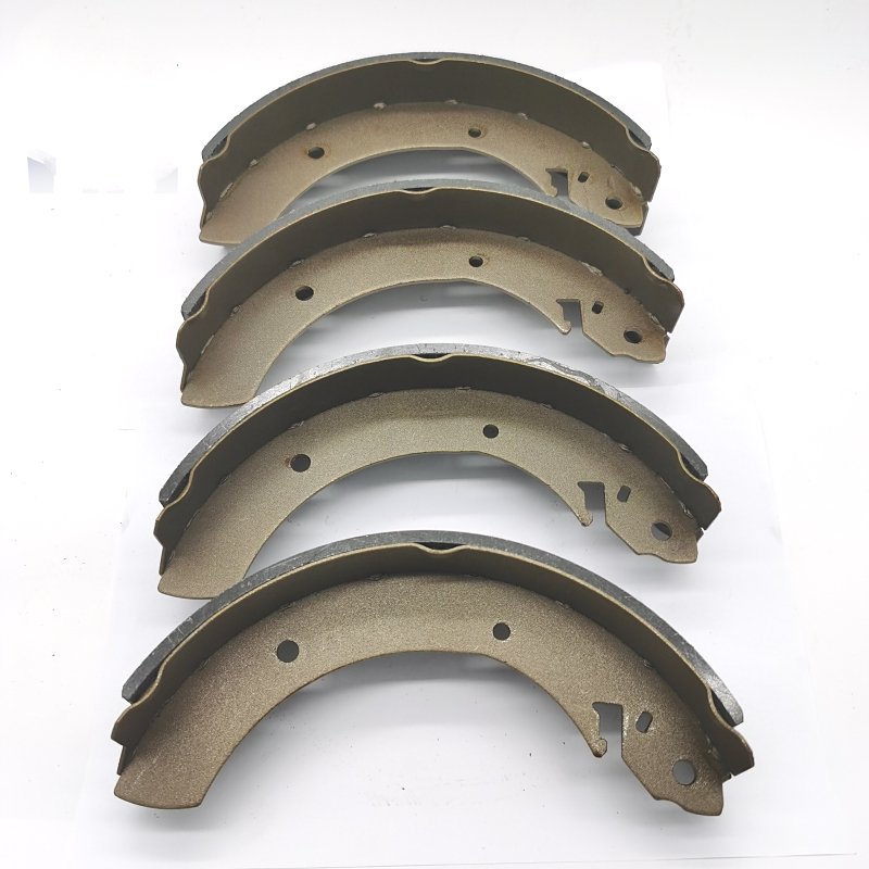 BRAKE SHOE REAR HYUNDA I GALLOPER H1 100 MINI BUS/GRACE 1991-19981986- Hi-Q SA072GR SA072 GR 58305 44A40 58305 44A20