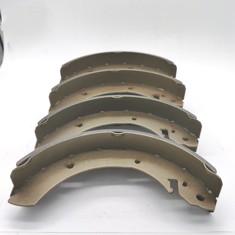 BRAKE SHOE REAR HYUNDA I GALLOPER H1 100 MINI BUS/GRACE 1991-19981986- Hi-Q SA072GR SA072 GR 58305 44A40 58305 44A20