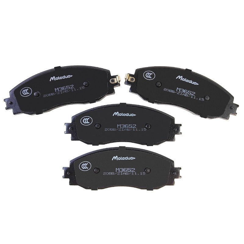 M3652 Ceramic Front Brake Pads for Changan Kaicheng 3502160D701 Semi Metal Original Quality Best Selling Durable Brake System