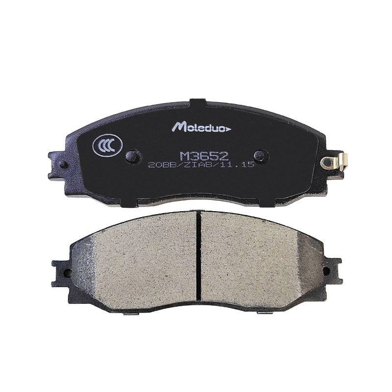 M3652 Ceramic Front Brake Pads for Changan Kaicheng 3502160D701 Semi Metal Original Quality Best Selling Durable Brake System