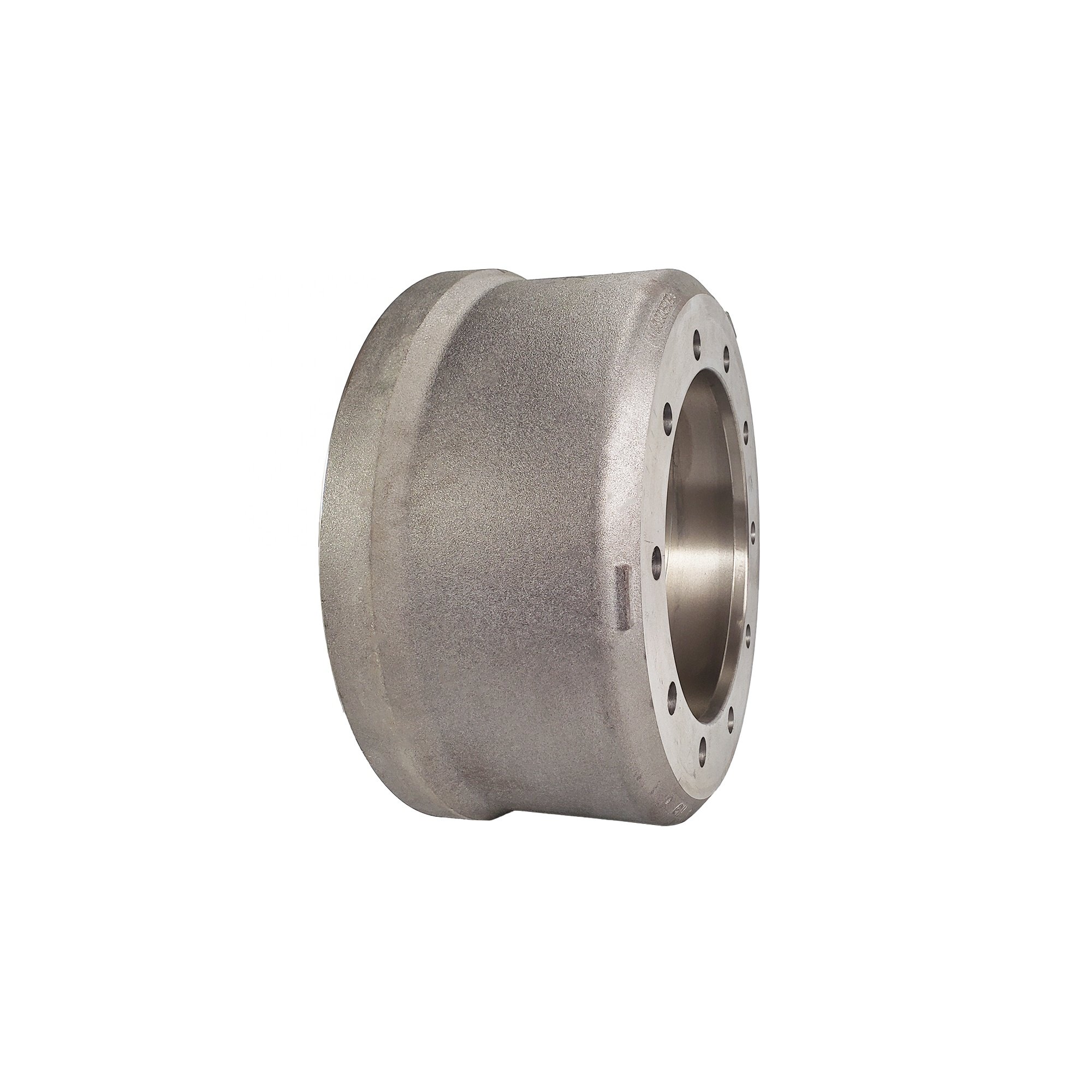 Trailer Brake System Parts Semi Trailer Axle Brake Drum 10T / Bus Drum Brake