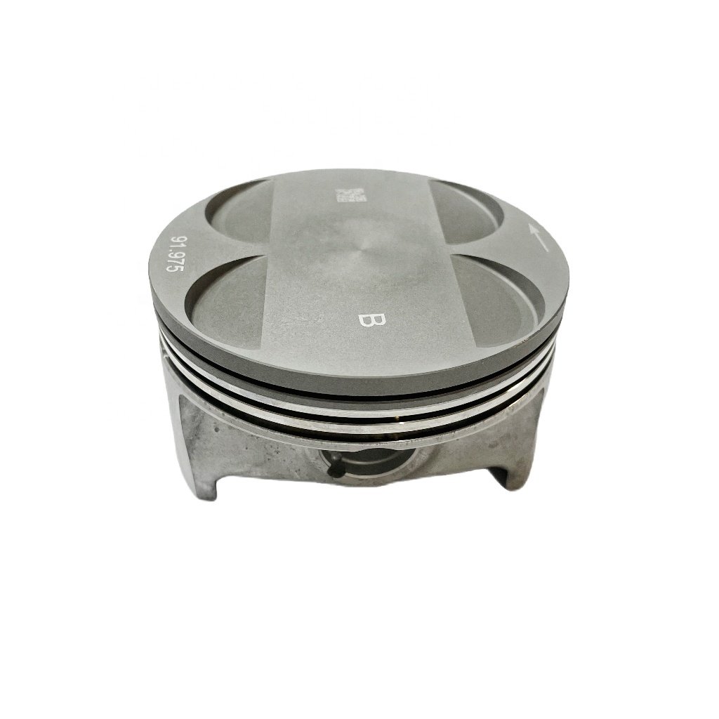 Factory Direct Auto Engine Part 92mm Piston with Ring for BMW N62B44 4.4L STD 0.25 0.50 OE 11257519916