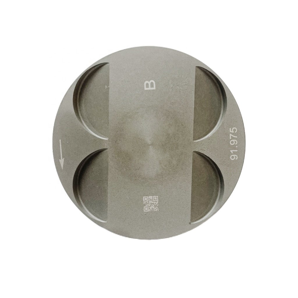 Factory Direct Auto Engine Part 92mm Piston with Ring for BMW N62B44 4.4L STD 0.25 0.50 OE 11257519916