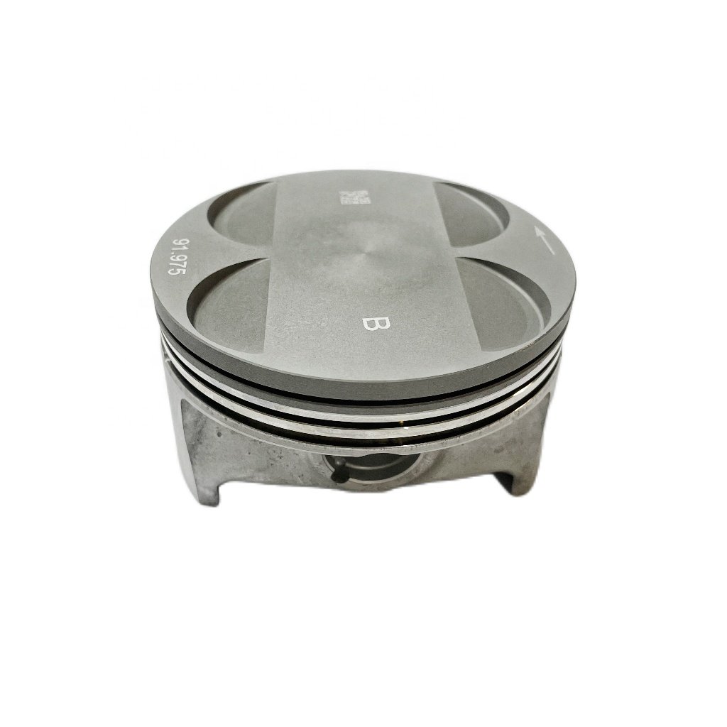 Factory Direct Auto Engine Part 92mm Piston with Ring for BMW N62B44 4.4L STD 0.25 0.50 OE 11257519916