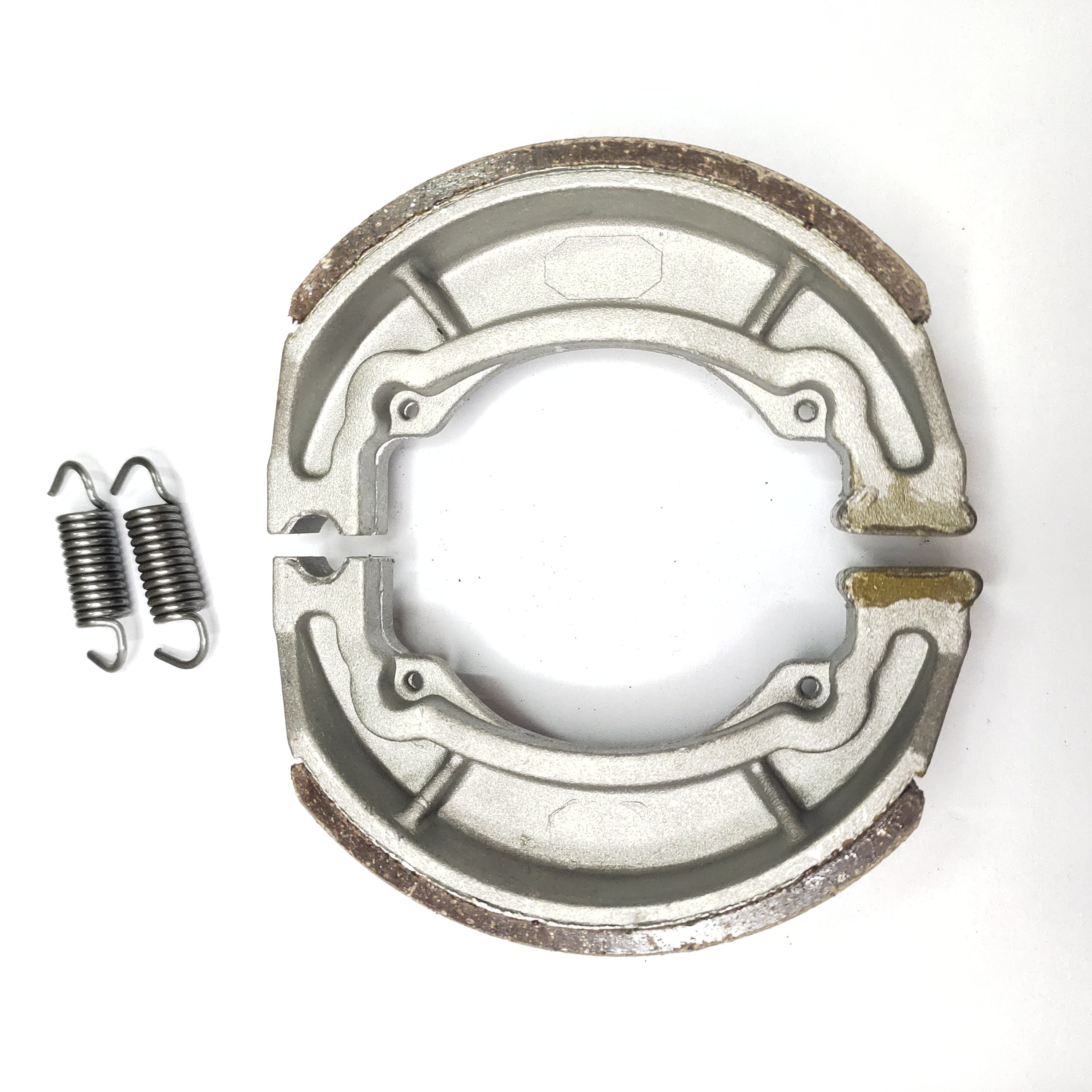 BSWJ0901 -AX100 Rear Brake Shoes 100x25mm for Brand Scooter Motorcycle Jincheng SUZUKI 100 AX100 BRAKE SHOE