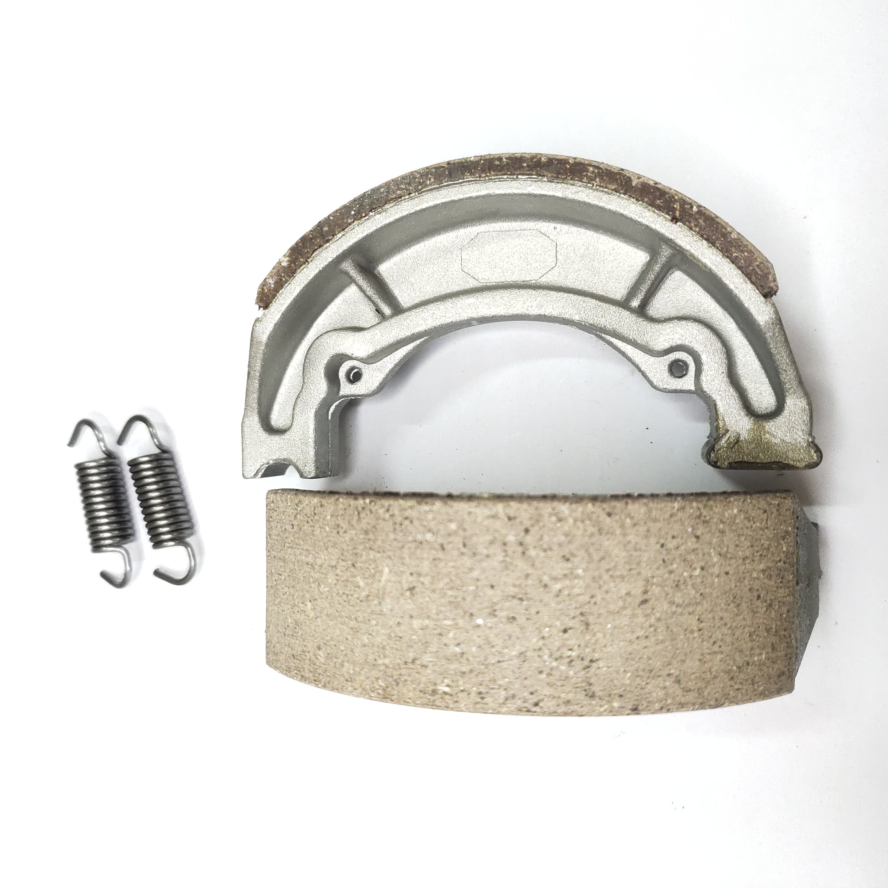 BSWJ0901 -AX100 Rear Brake Shoes 100x25mm for Brand Scooter Motorcycle Jincheng SUZUKI 100 AX100 BRAKE SHOE