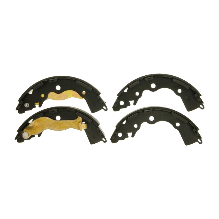 Wholesale Customizable Cars Brake Shoes OEM New Condition for Corolla Coaster Accord Toyota Honda HyundaiPremium