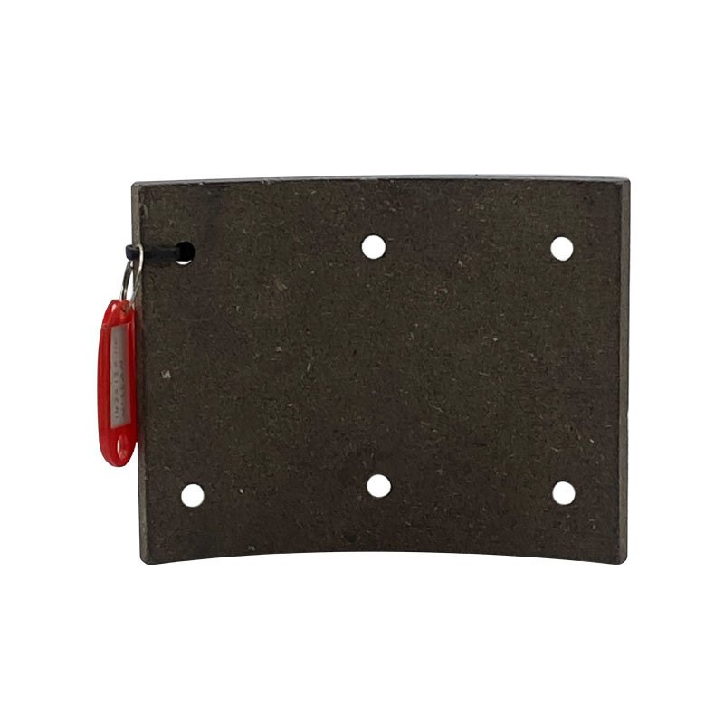 Asbestos/Non Asbestos Friction Material Hamako Brake Pads Truck Auto Parts FH215 Front Brake Lining for Duty Volvo Vehicle