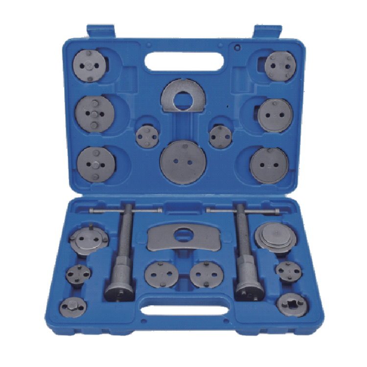 21 Pc Brake Piston Wind Back Set