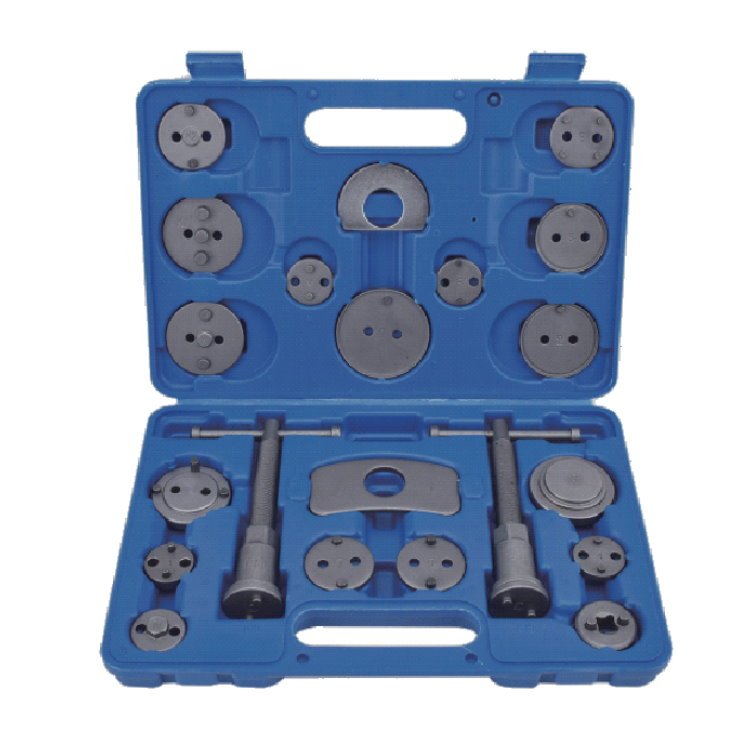 21 Pc Brake Piston Wind Back Set