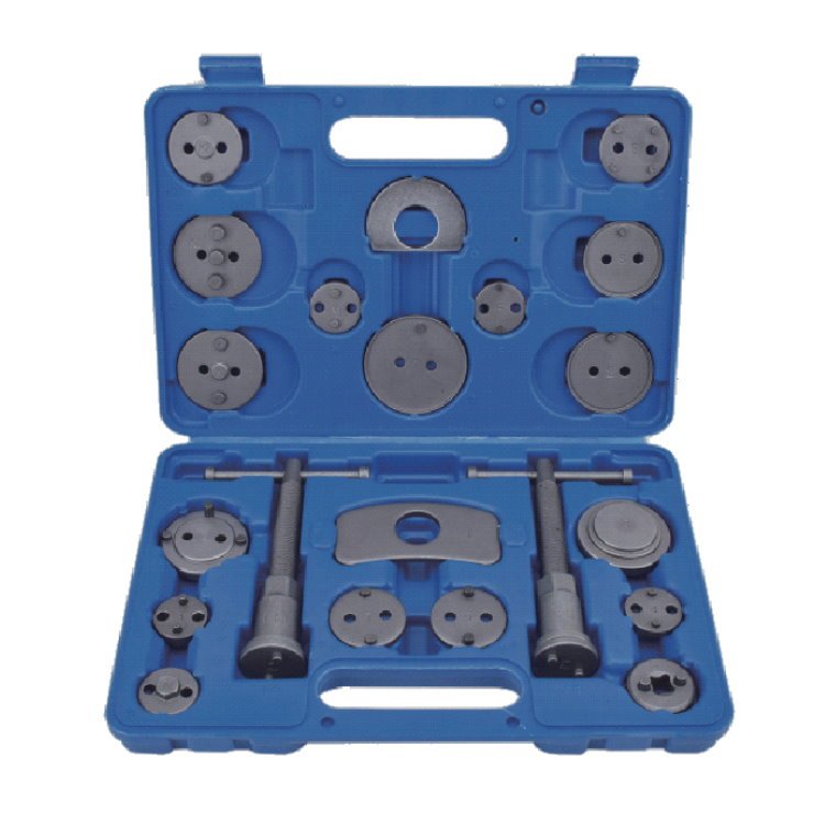 21 Pc Brake Piston Wind Back Set