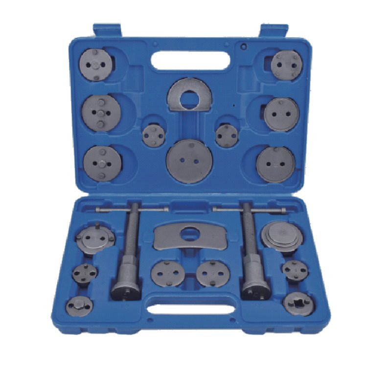 21 Pc Brake Piston Wind Back Set