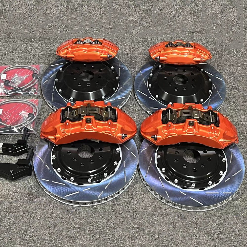 Auto Brake Rotor Set Caliper Big Brake Kit BBK for Toyota Gt86