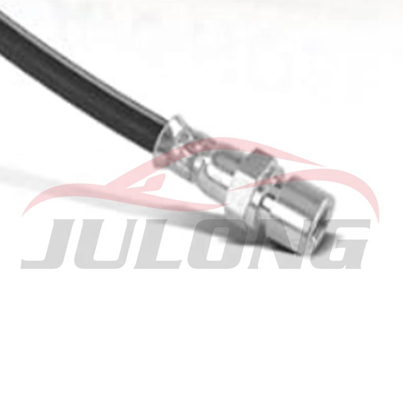 High Quality Factory Direct Supply Auto HOSE-BRAKE FRONT RH OEM 58732-F2000 for hyundai Hydraulic Brake Hose